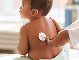Baby care - Health care - baby asthma