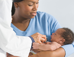 Baby care - Health care - baby eczema