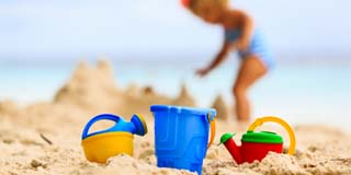 Child - Safety - Water - Beaches for Kids