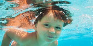 Child - Safety - Swim - Basic Skills