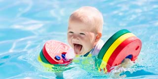 Child - Safety - Swim - How To