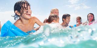 Child - Safety - Water - How to swim