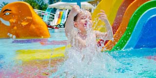 Child - Safety - Water - infant swimming