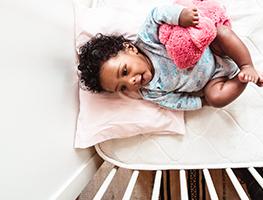 Baby care - Baby sleep - safest cot