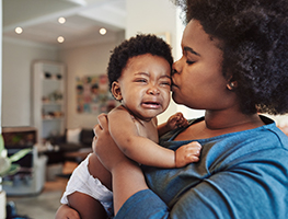 Baby care - Baby sleep - controlled crying