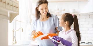 Parenting - Organising Tips - Kids - Cleaning and Tidying