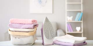 Parenting - Tips - Mom - quick ironing