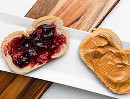 Parenting - kitchen tips - breakfast on the go
