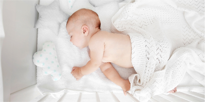 Baby - delicate - newboorn care