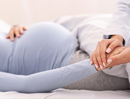Childbirth - preparing for baby