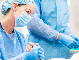 Childbirth - Post natal - emergancy caesarean
