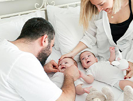 Childbirth - Post natal - twins