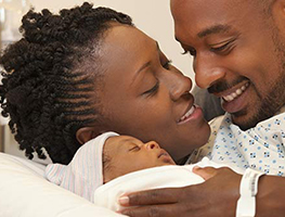 Childbirth - Labour - stretch and sweep