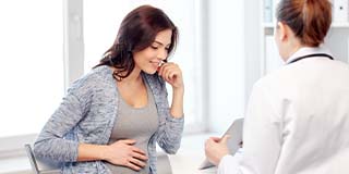 Childbirth - preparing for baby