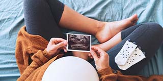 Childbirth - preparing for baby
