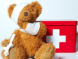 Parent - first aid courses - baby