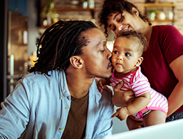 Parent - partner support
