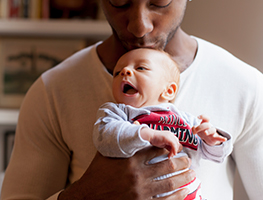 Parent - Saty at home dad