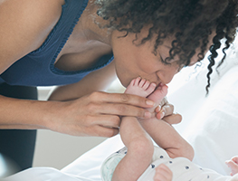 parent - motherhood - baby