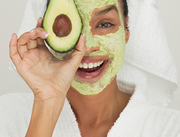 Parent - working mom - masks