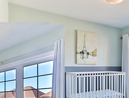 Baby - Baby Care - Baby Nursery - Nursery Wall