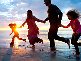 Parenting - Budgeting - Cheap Family Holidays