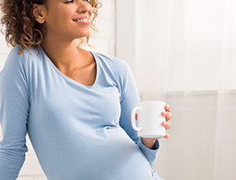 Pregnancy - Week 16 - Mom
