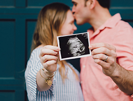 Pregnancy - Week 20 - Mom