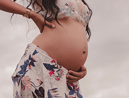 Pregnancy - Week 22 - Mom
