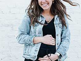Pregnancy - Week 25 - Mom