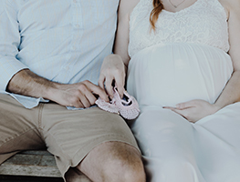 Pregnancy - Week 33 - Mom