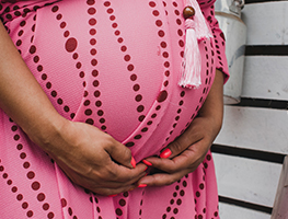 Pregnancy - Week 35 - Mom