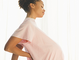 Pregnancy - Week 38 - Mom