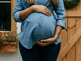 Pregnancy - Week 39 - Mom