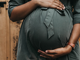 Pregnancy - Week 40 - Mom