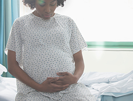 Pregnancy - Week 41 - Mom