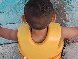 Parenting - child - water safety - pool first aid