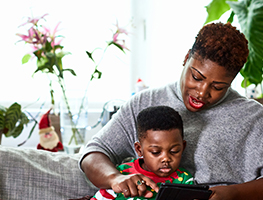 Parents - kids - christmas ideas - first christmas