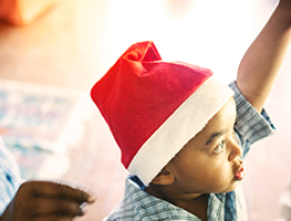 Parents - kids - christmas ideas - decoration