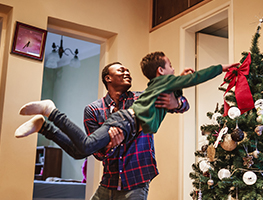 Parents - kids - christmas ideas - games