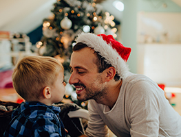 Parents - kids - christmas ideas - safety