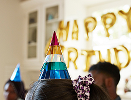 Parents - kids - party ideas -