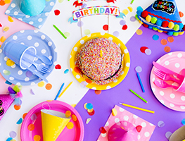 Parents - kids - party ideas - activities