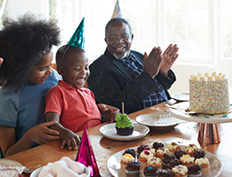 Parents - kids - party ideas - food