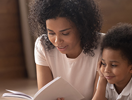 Parents - kids - reading - literacy