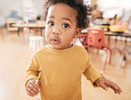 Toddler - Toilet training - child care