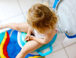 Toddler - Toilet training - parent - tips