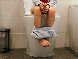 Toddler - Toilet training - tips