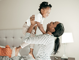 Toddler - Toilet training - trained
