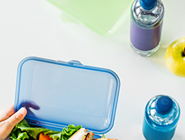 Toddler - Food - lunch box